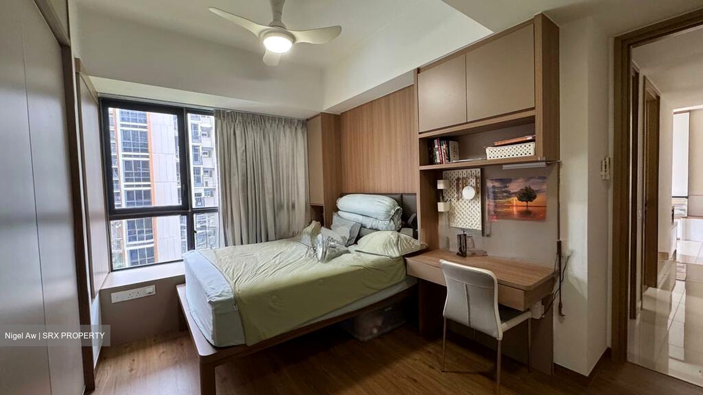 Pasir Ris Central Residences (D18), Condominium #533705771